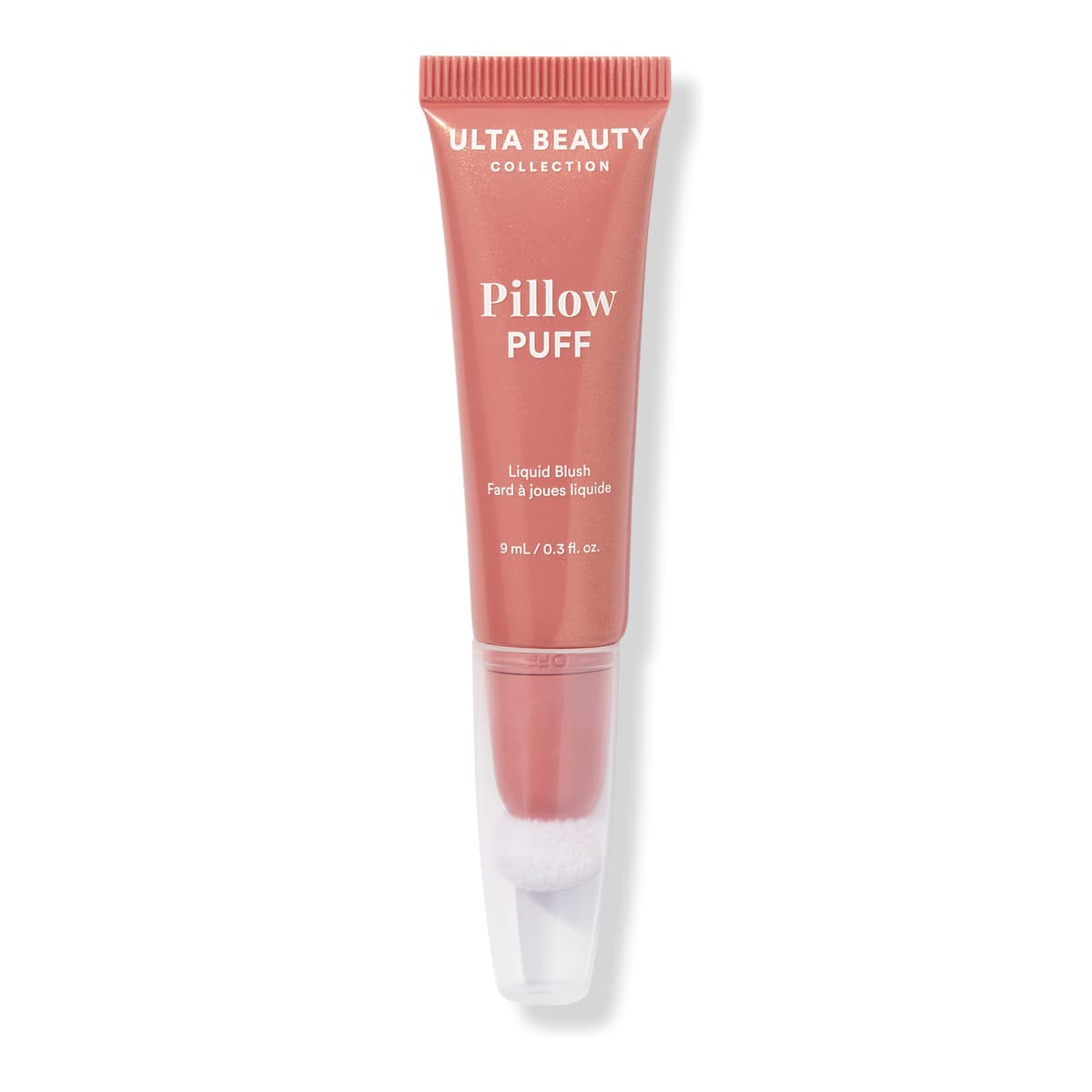 Pillow Puff Liquid Blush, Dusty Pink