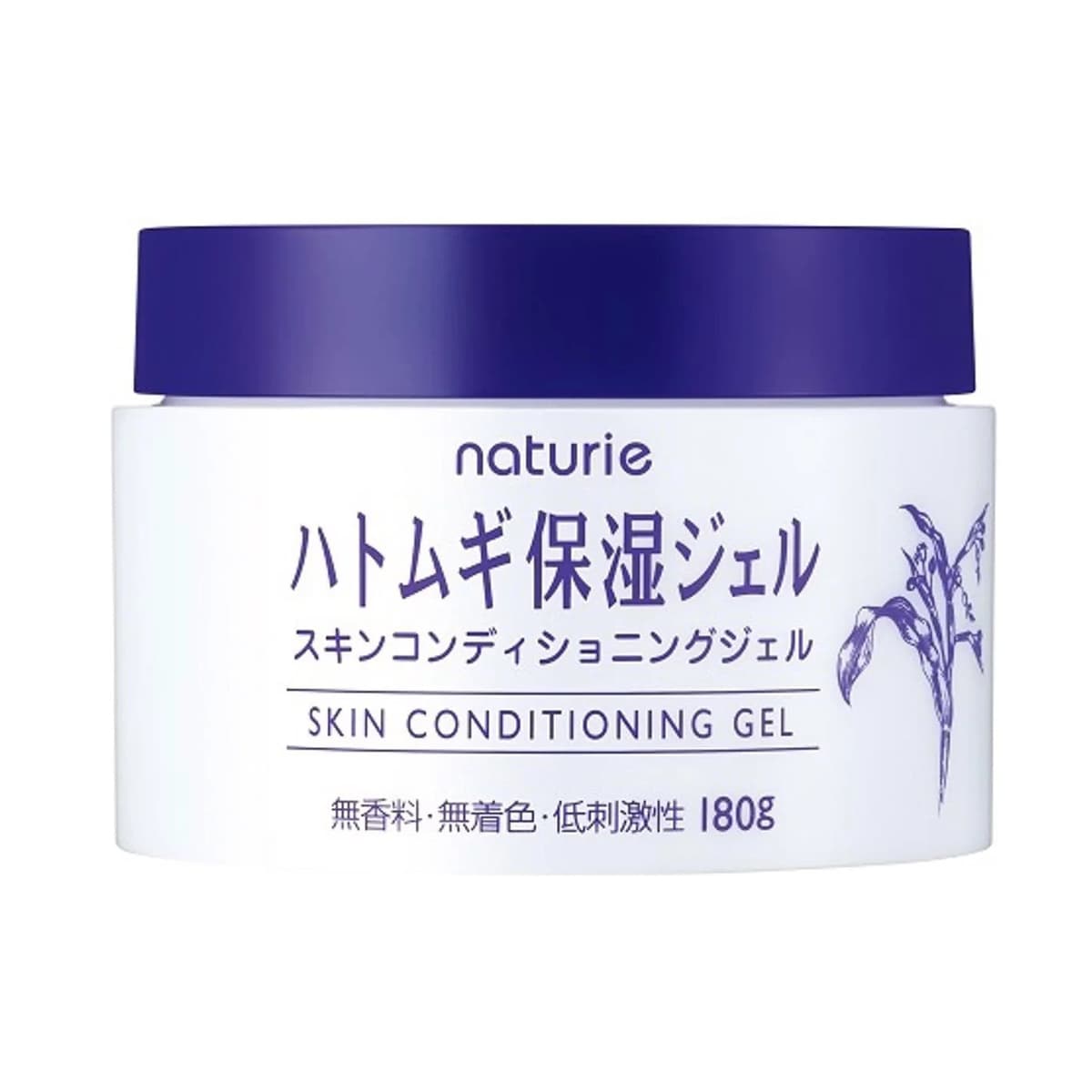Hatomugi Skin Conditioning Gel, 18g