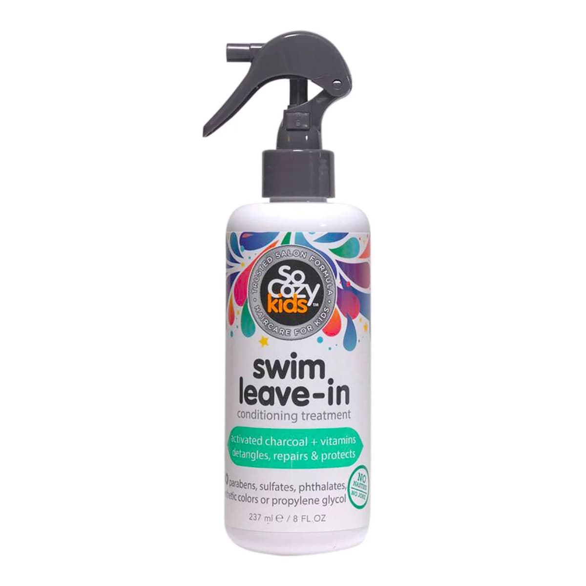 Kids Swim Leave-In Conditioning Treatment + Detangler