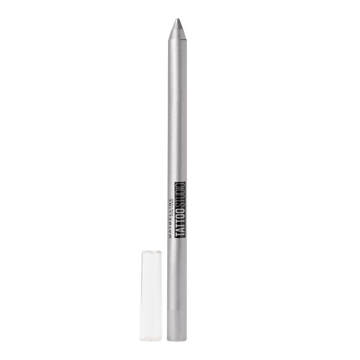 Tattoo Studio Sharpenable Gel Pencil Waterproof Eyeliner - 961 Sparkling Silver