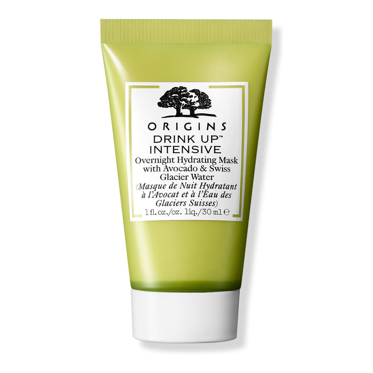 Travel Size Drink Up Intensive Overnight Hydrating Face Mask