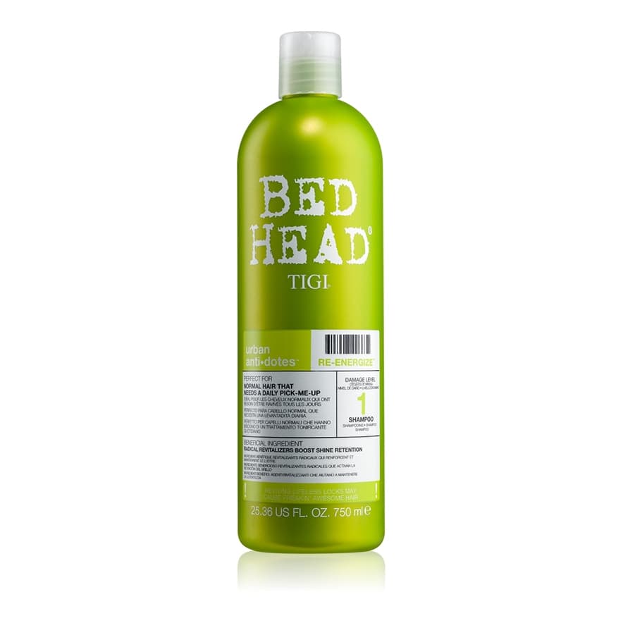 Bed Head Urban Antidotes Re-energize