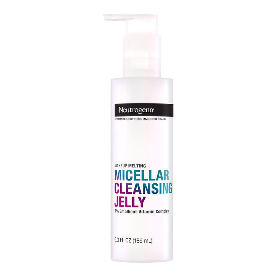 Makeup Melting Refreshing Jelly Cleanser