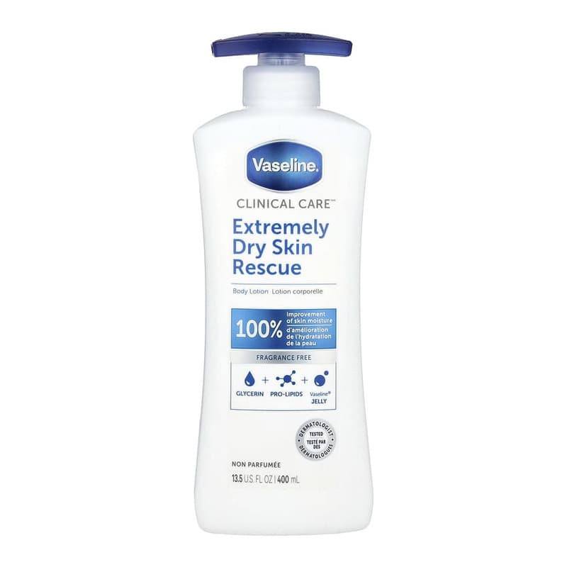 Clinical Care™, Extremely Dry Skin Rescue Body Lotion