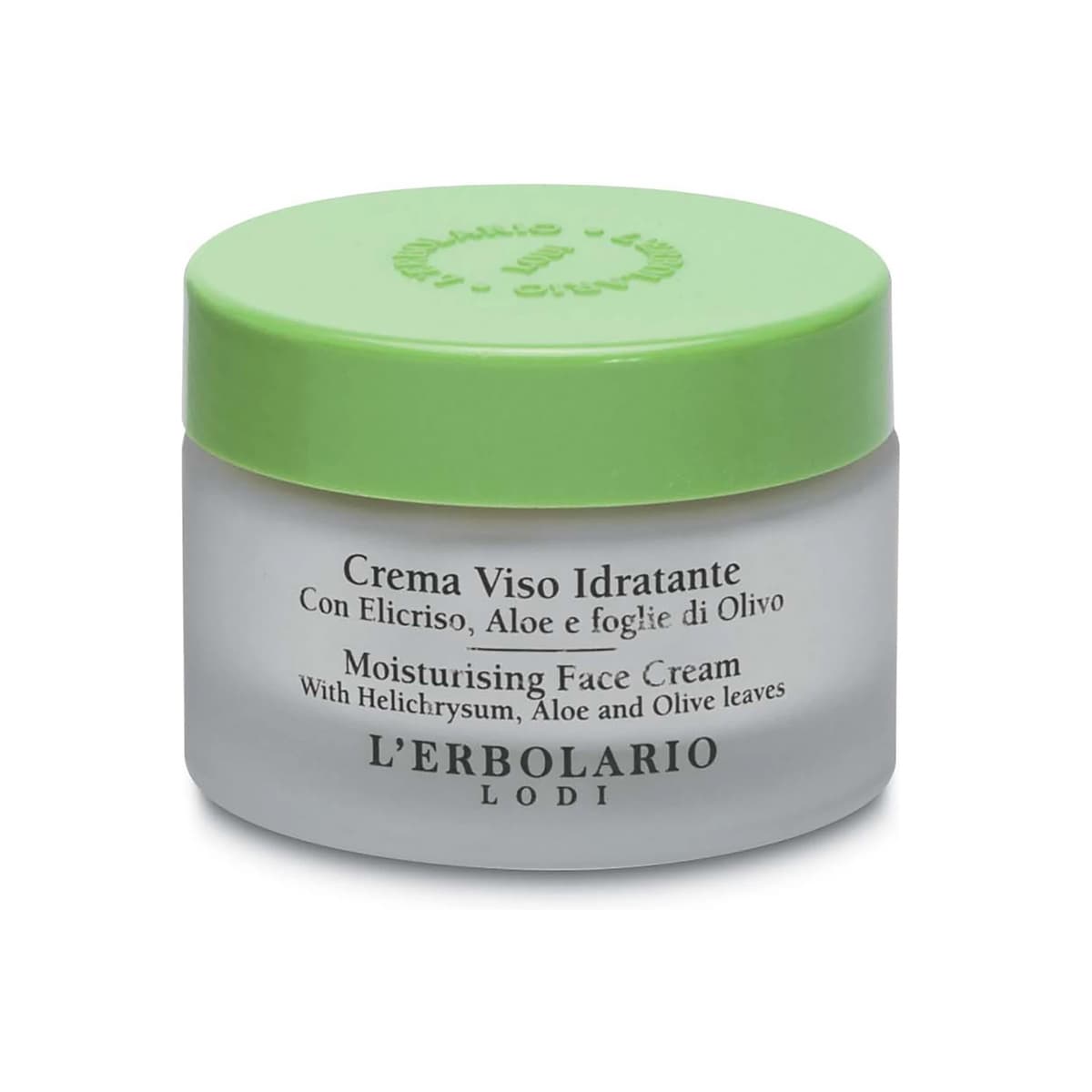 L'Erbolario Moisturizing Face Cream - Face Cream for Dry Skin