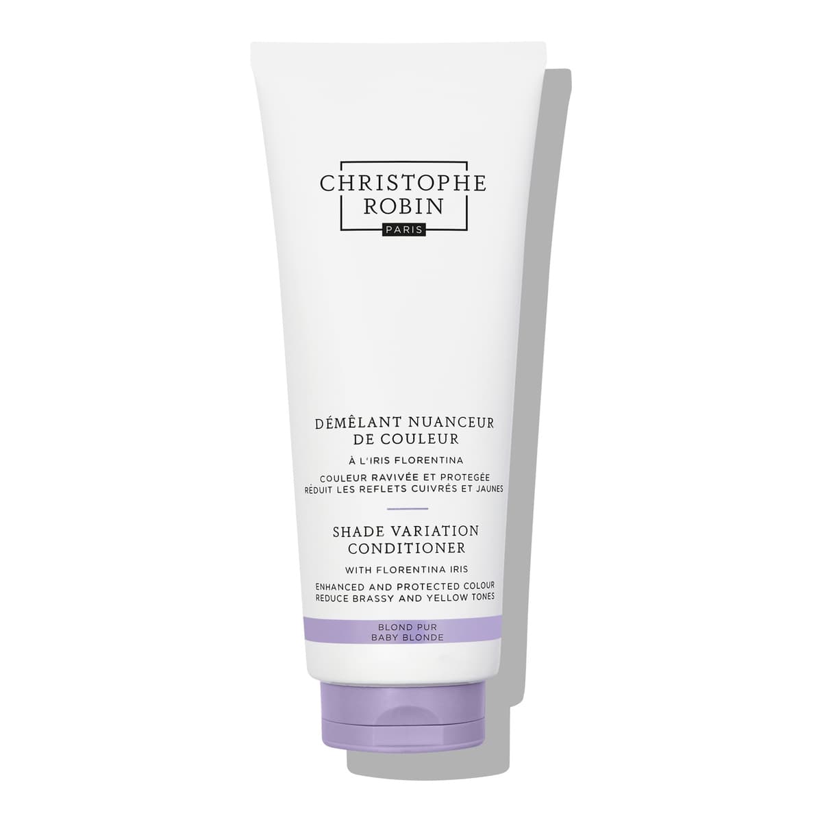 Shade Variation Conditioner with Florentina Iris