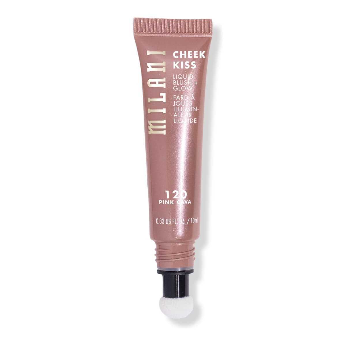 Cheek Kiss Liquid Blush + Glow, Pink Cava