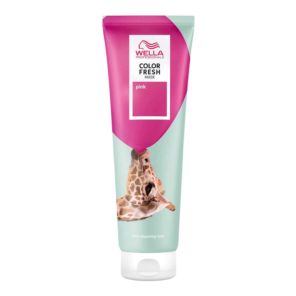 Color Fresh Semi-Permanent Colour Mask - Pink