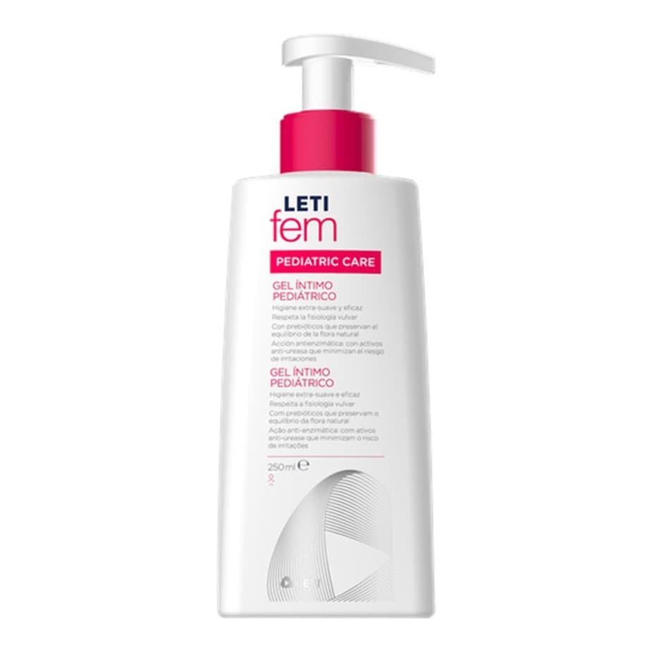 Pediatric Intimate Gel
