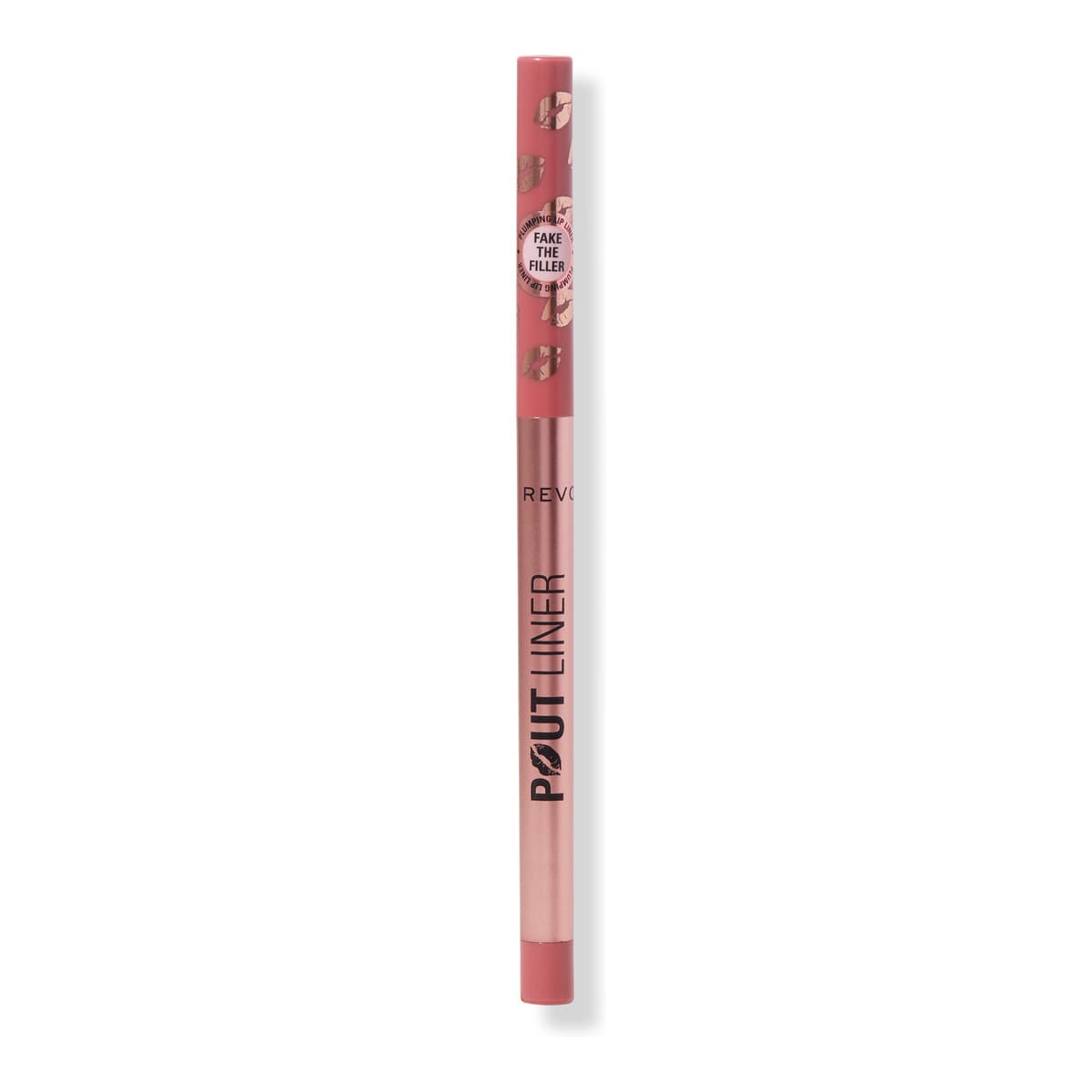 Pout Bomb Plumping Lip Liner, Chauffeur Nude
