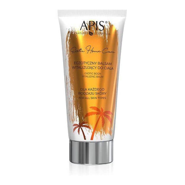 Exotic Home Care - Exotic Body Vitalizing Balm