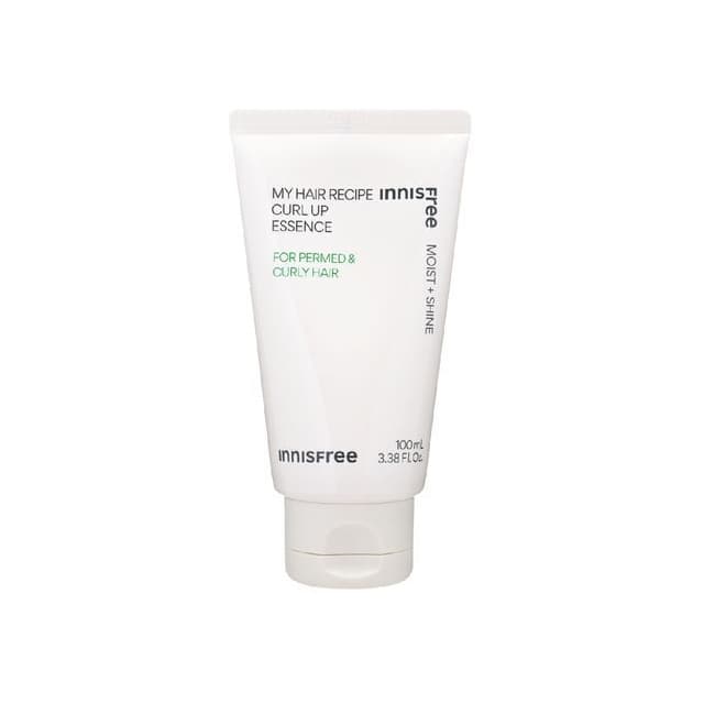 My Hair Recipe Curl Up Essence