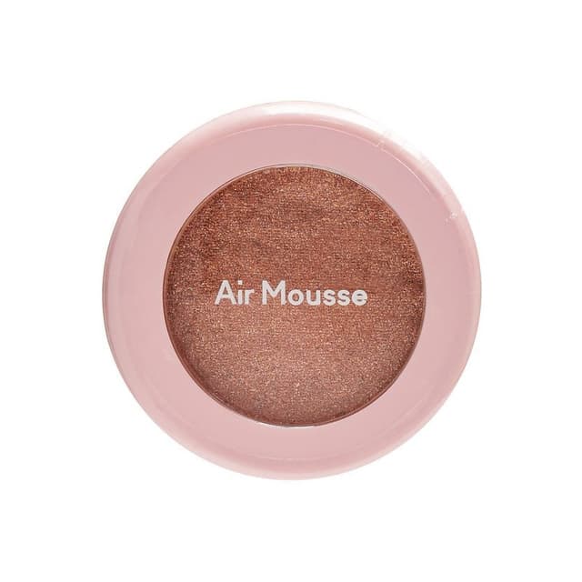 Air Mousse Eyes, Metal - #BR405 Gold Beach
