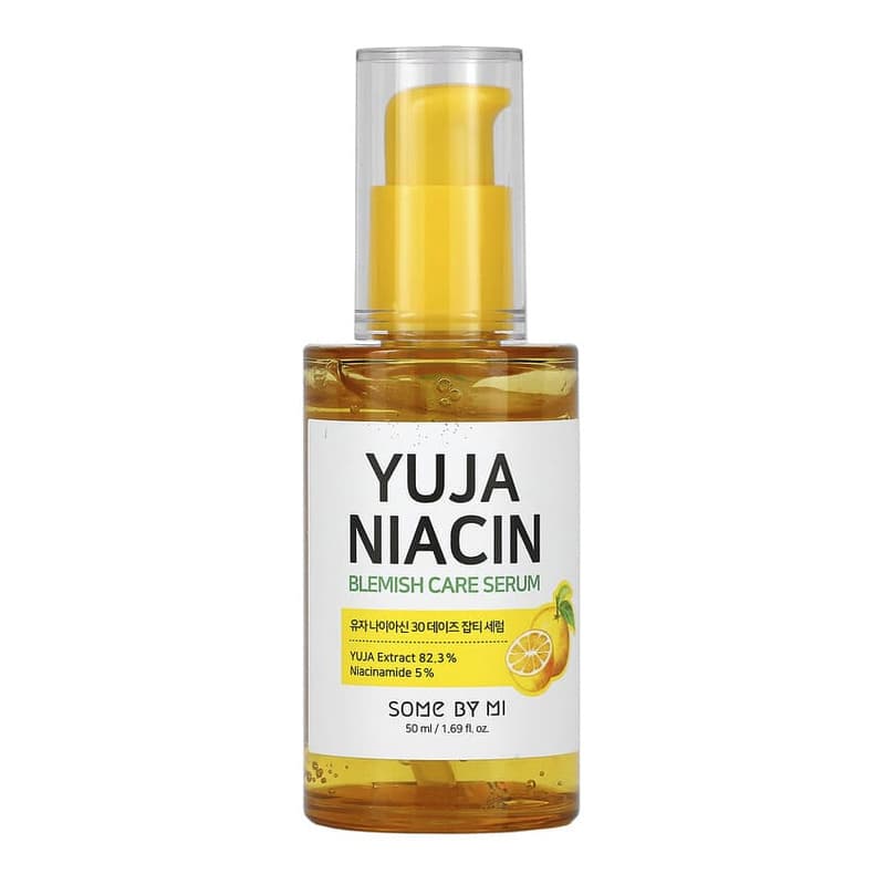 Yuja Niacin, Blemish Care Serum