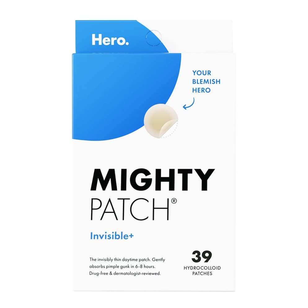 Mighty Patch Invisible+