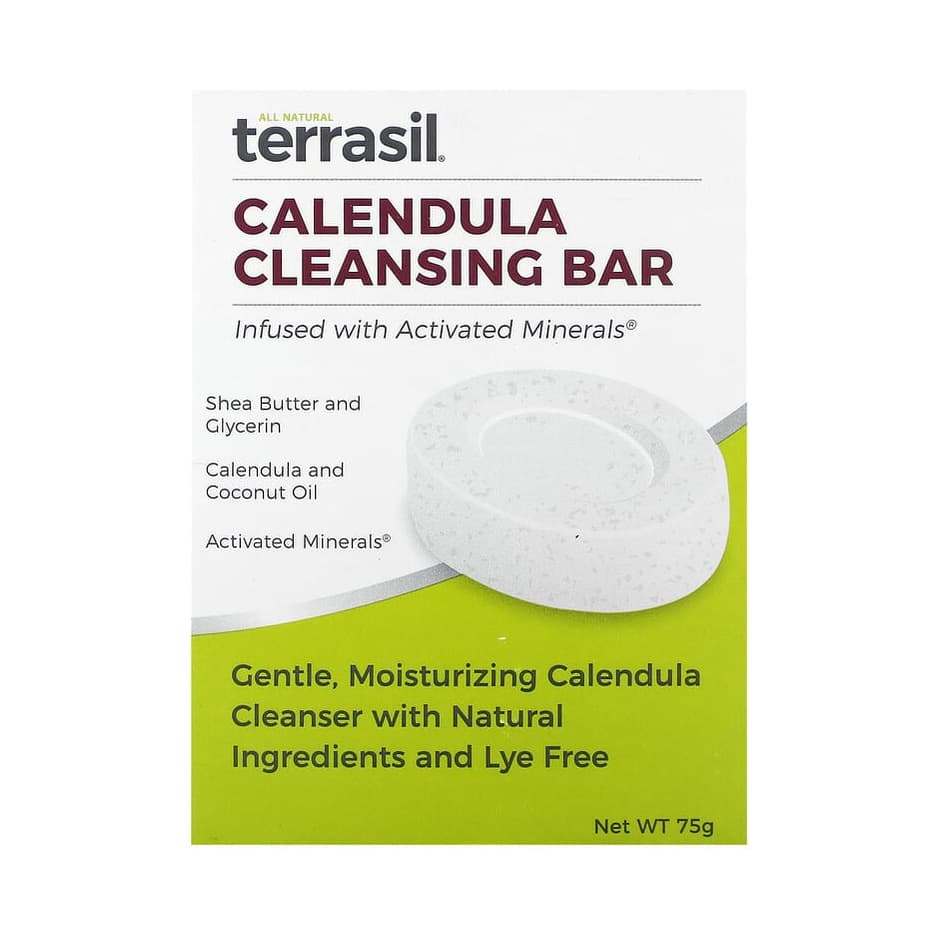 Calendula Cleansing Bar
