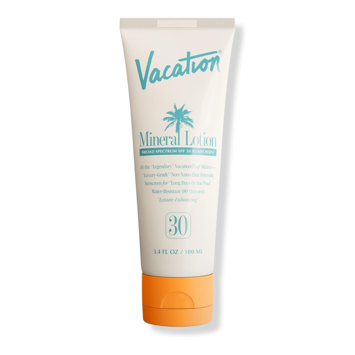 Mineral Lotion SPF 30 Sunscreen