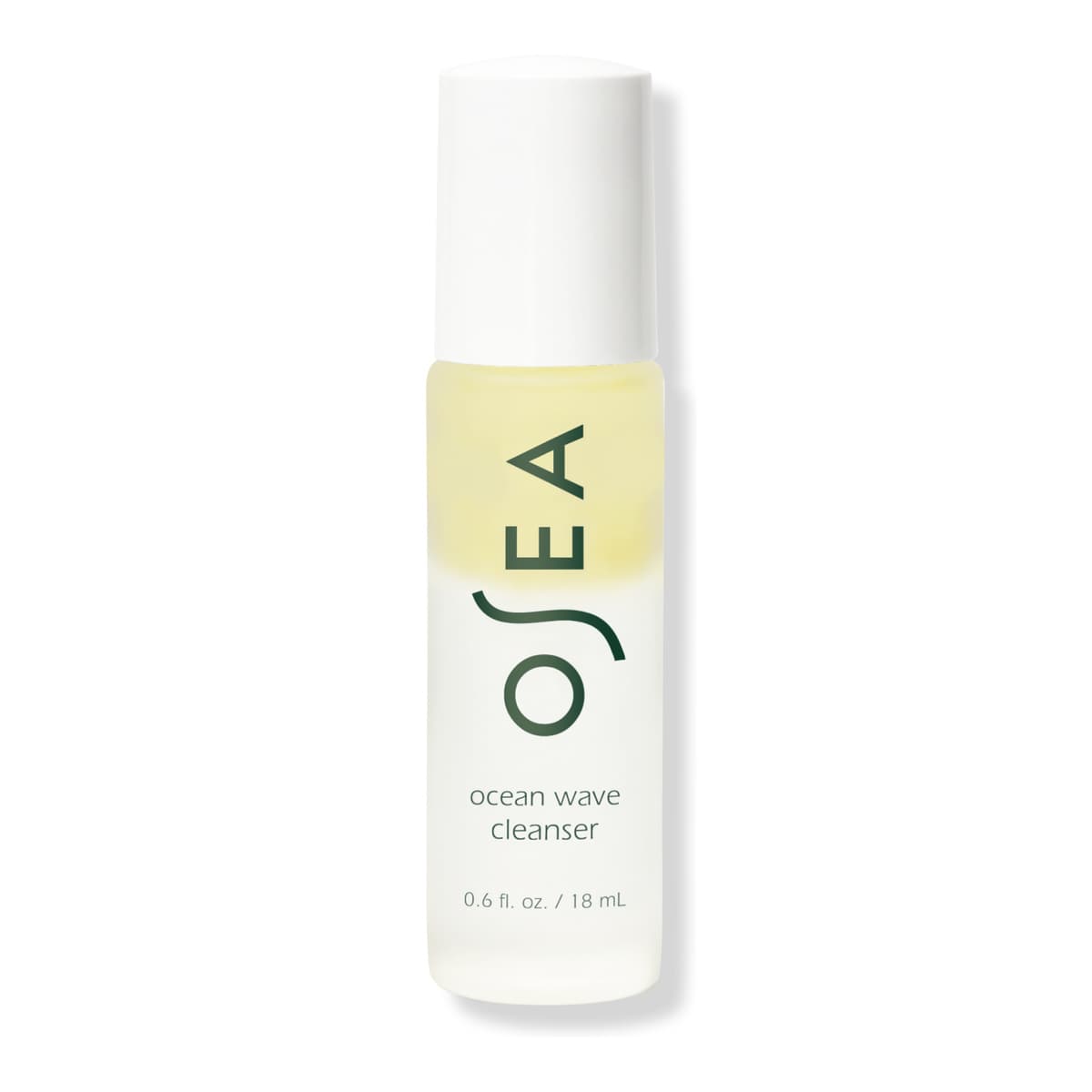 Mini Ocean Wave Cleanser Bi-Phase Cleansing Oil and Makeup Remover