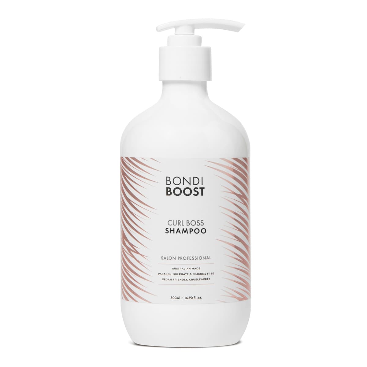 Curl Boss Shampoo