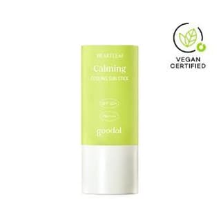 Heartleaf Calming Cooling Sun Stick
