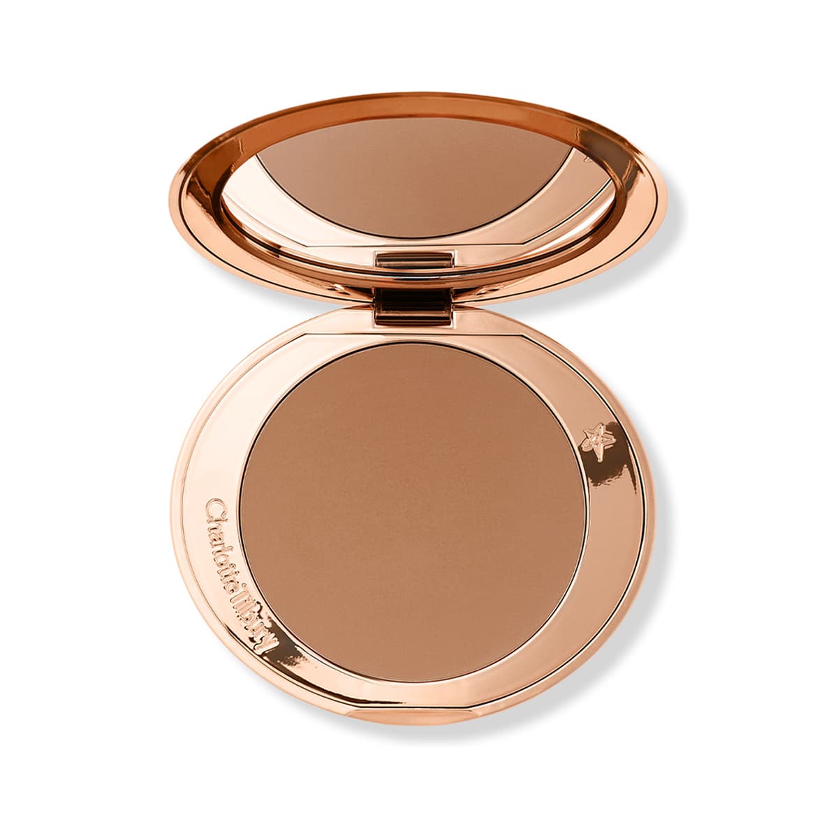Airbrush Matte Bronzer, Medium
