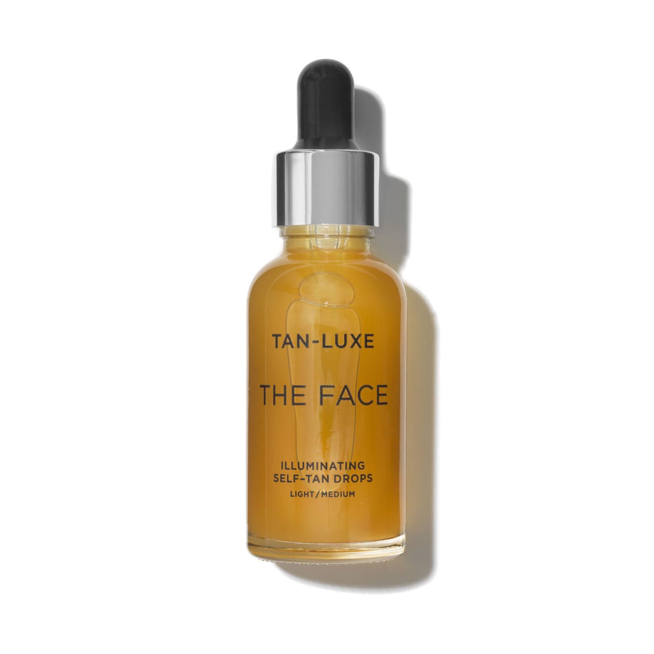 The Face Illuminating Tan Drops, LIGHT/MEDIUM