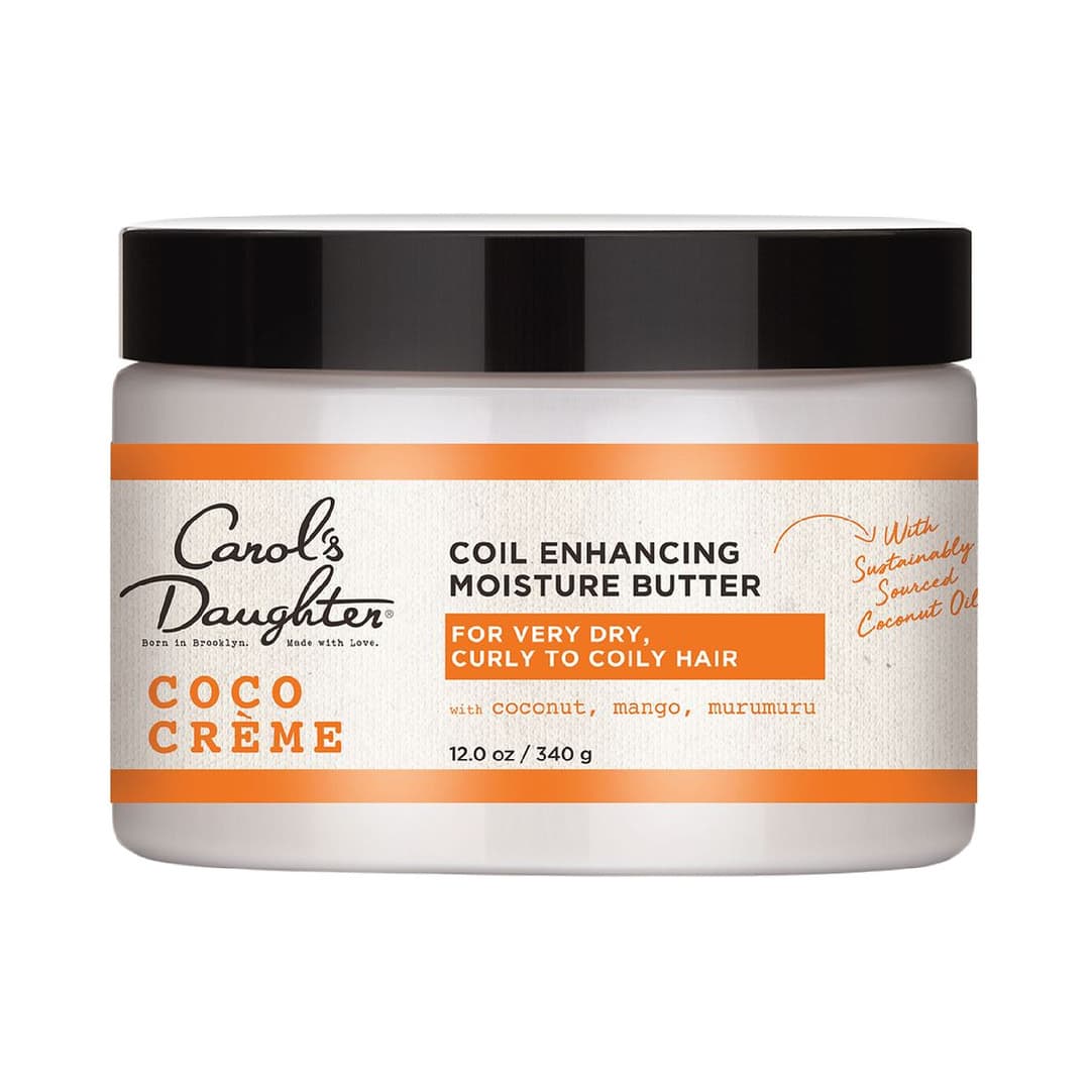 Coco Creme Coil Enhancing Moisture Butter