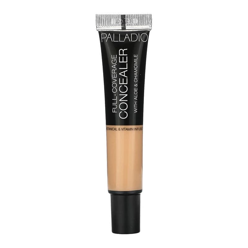 Full-Coverage Concealer, Toffee