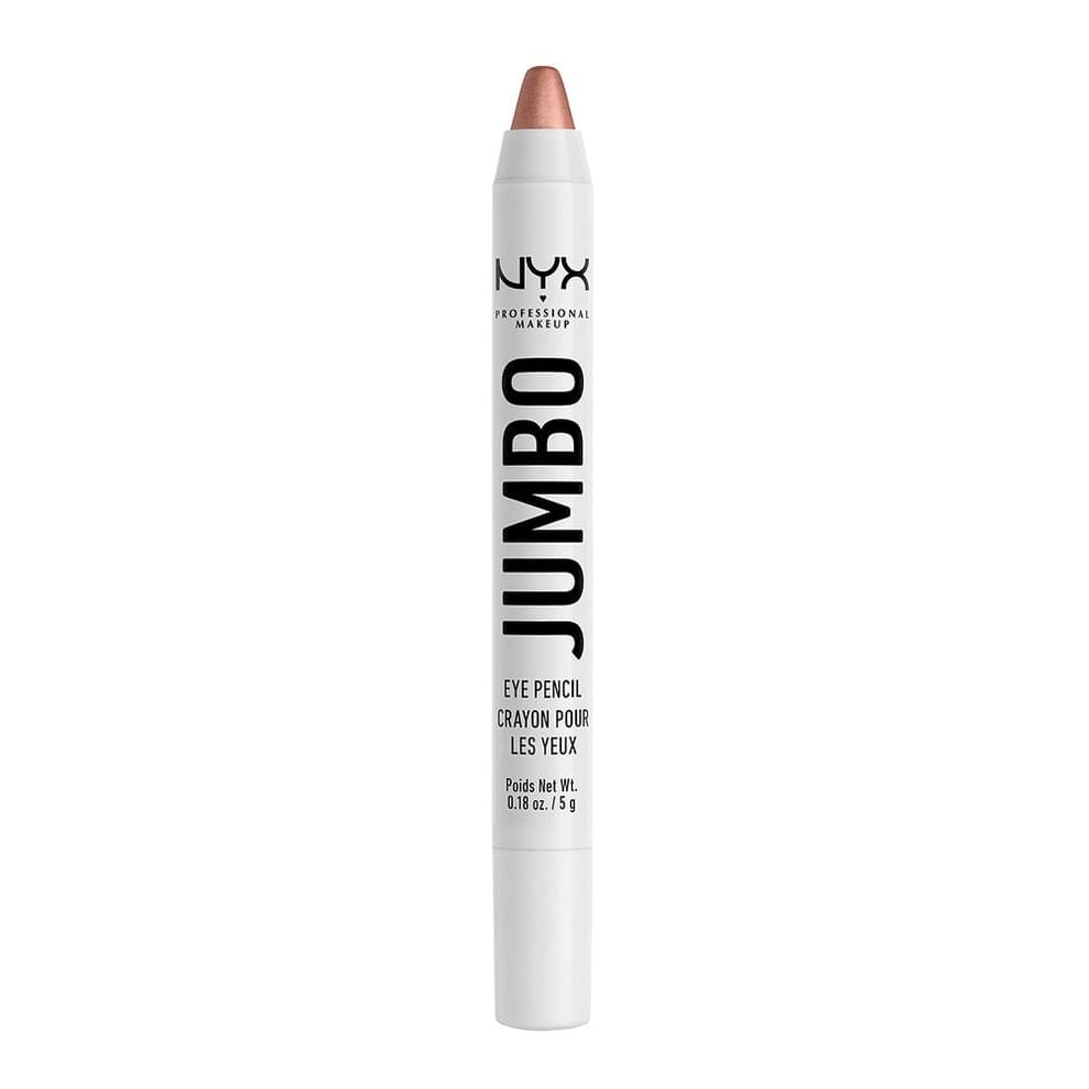 Jumbo Eye Pencil All-In-One Eyeshadow & Eyeliner Stick, Iced Latte