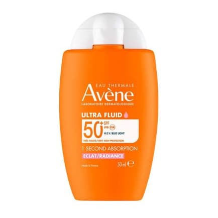 Ultra Fluid Radiance SPF50+ for All Skin Types