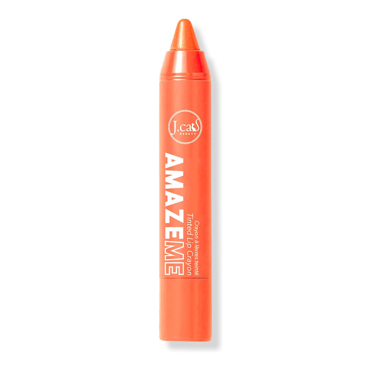 Amazeme Tinted Lip Crayon, Hey, Babe!