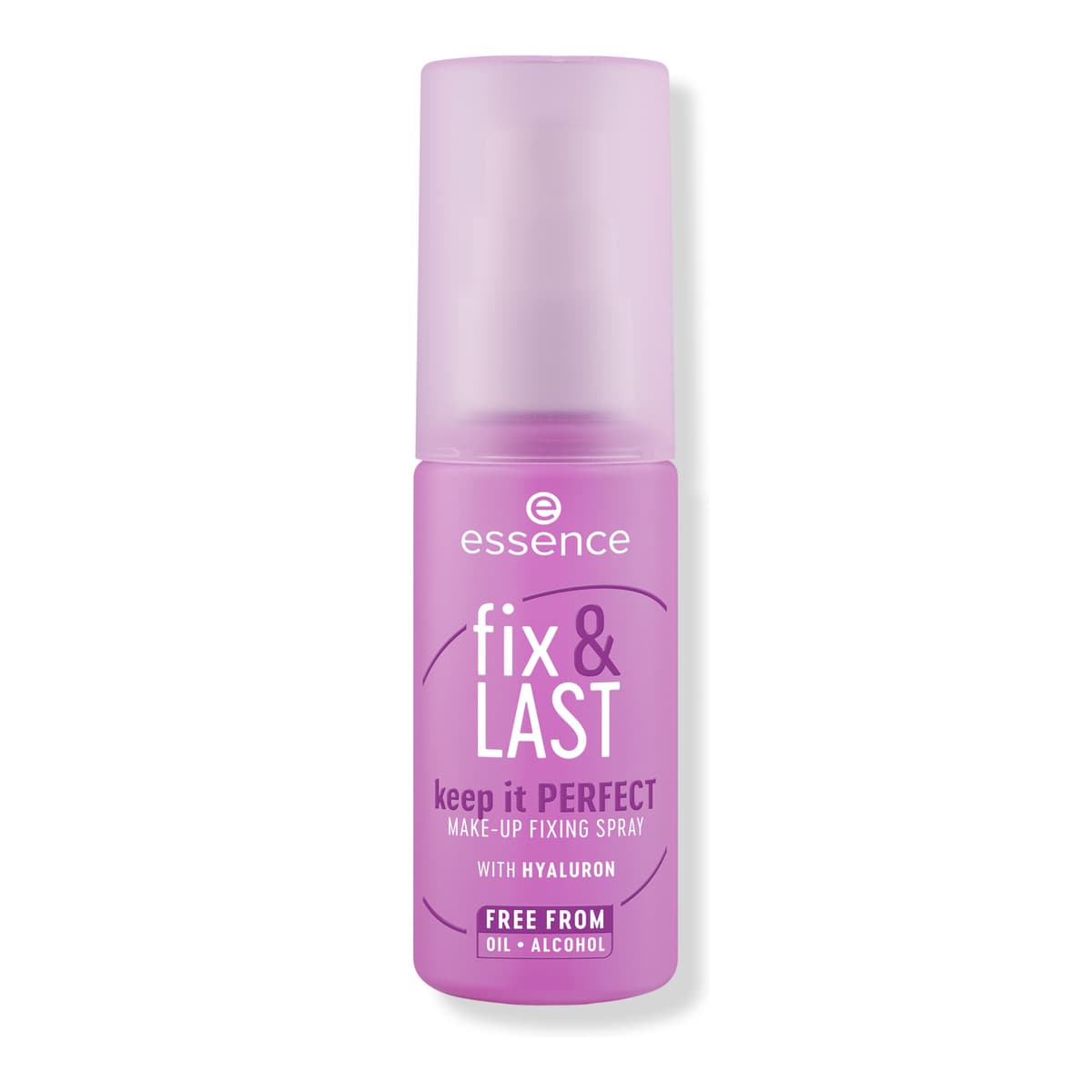 Fix & Last Keep It Perfect Make-Up Fixing Spray