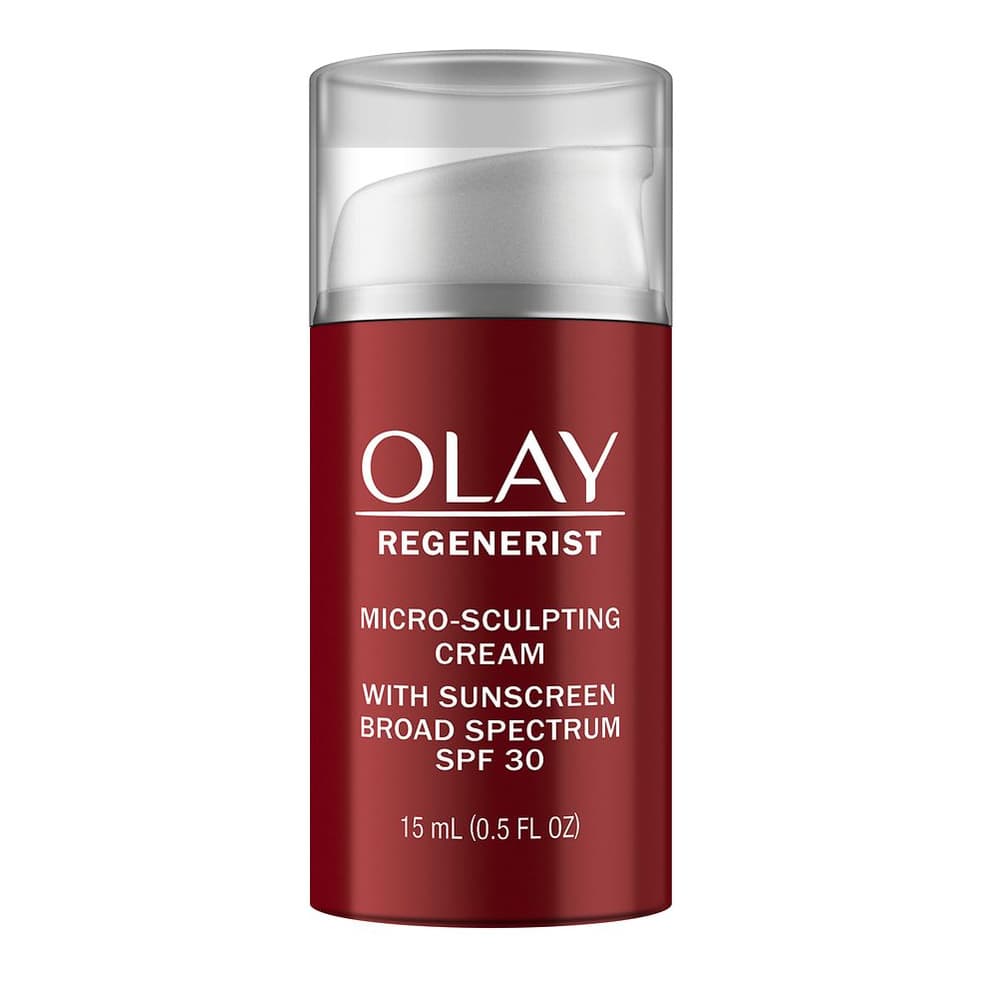 Micro-Sculpting Cream Face Moisturizer with SPF 30