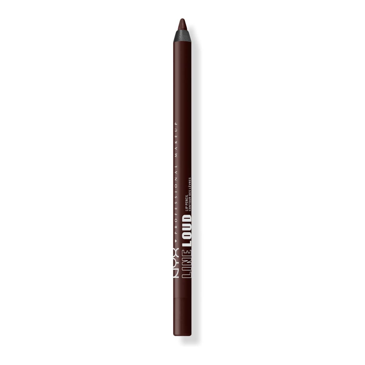 Line Loud Longwear Lip Liner, No Wine-ing