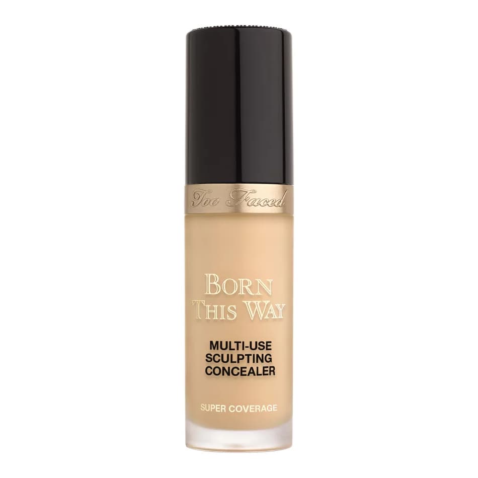 Born This Way Super Coverage Multi-Use Concealer, Golden beige