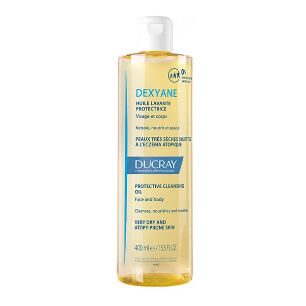 Dexyane Protective Cleansing Oil Fragrance-Free