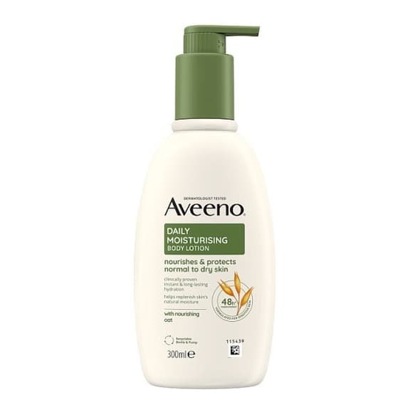 Daily Moisturizing Lotion