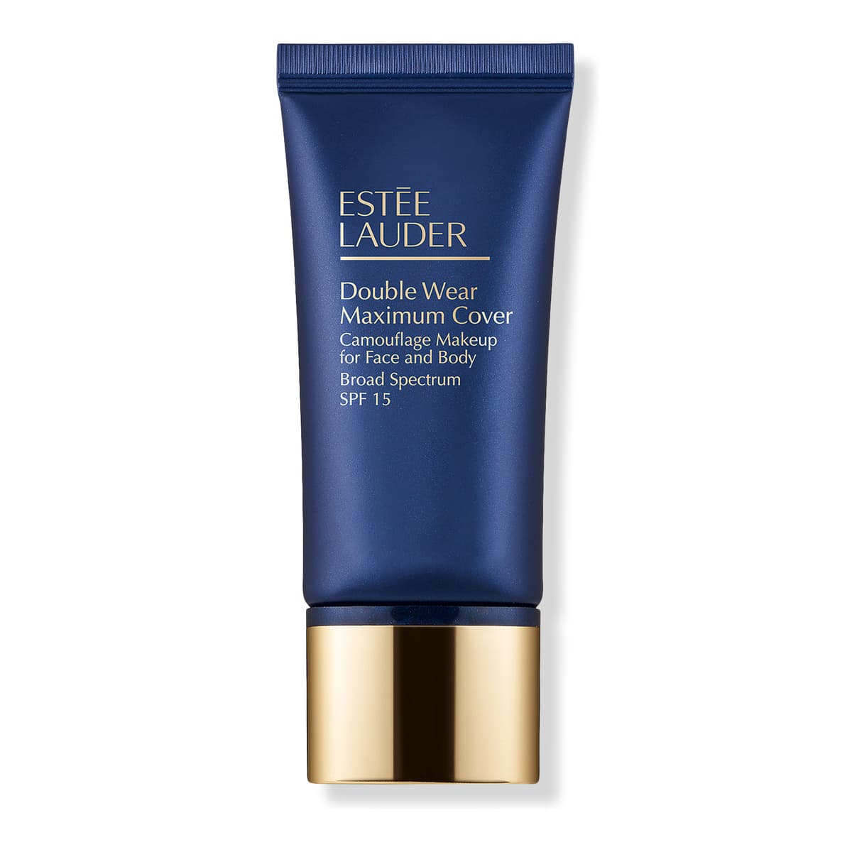 Double Wear Maximum Cover Camouflage Foundation For Face and Body SPF 15, 3N1 Ivory Beige