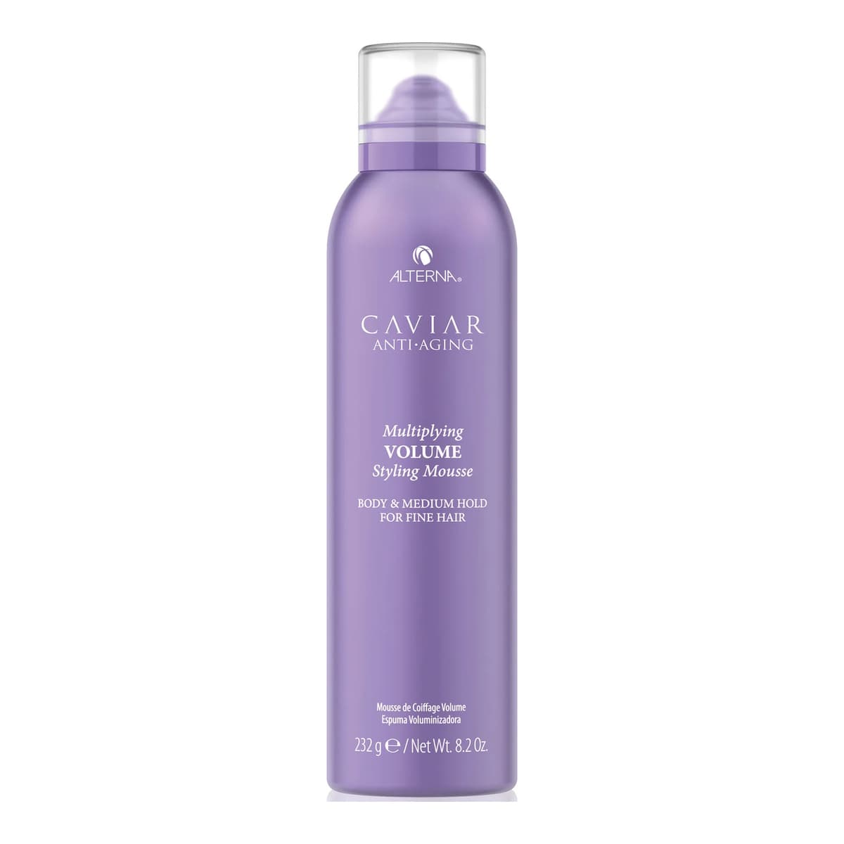CAVIAR Anti-Aging Multiplying Volume Styling Mousse