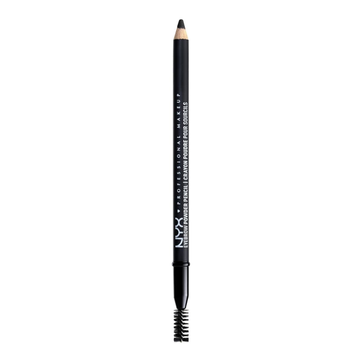 Eyebrow Powder Pencil, Black