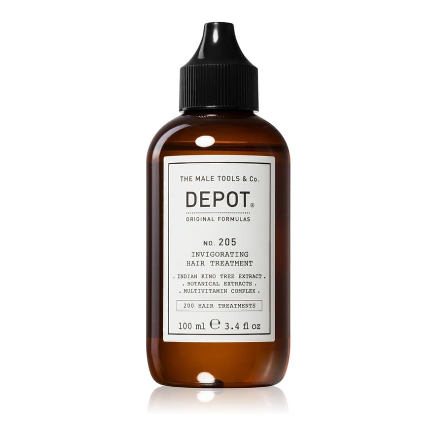 200 HAIR TREATMENTS NO. 205 INVIGORATING HAIR TREATMENT