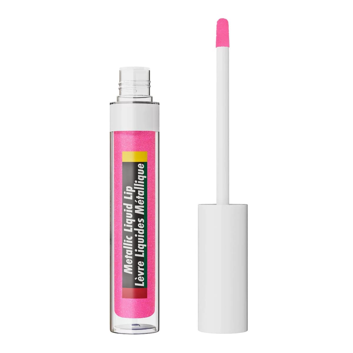 Cross Colors Liquid Lipstick, Fresh Dip Pink