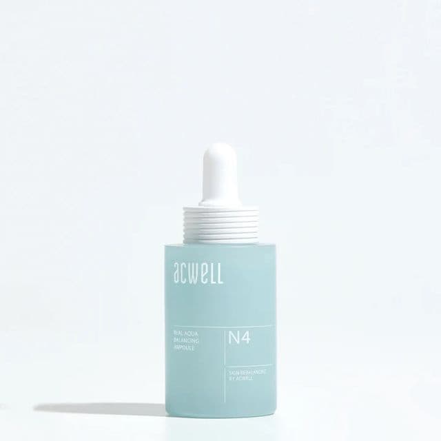 Real Aqua Balancing Ampoule