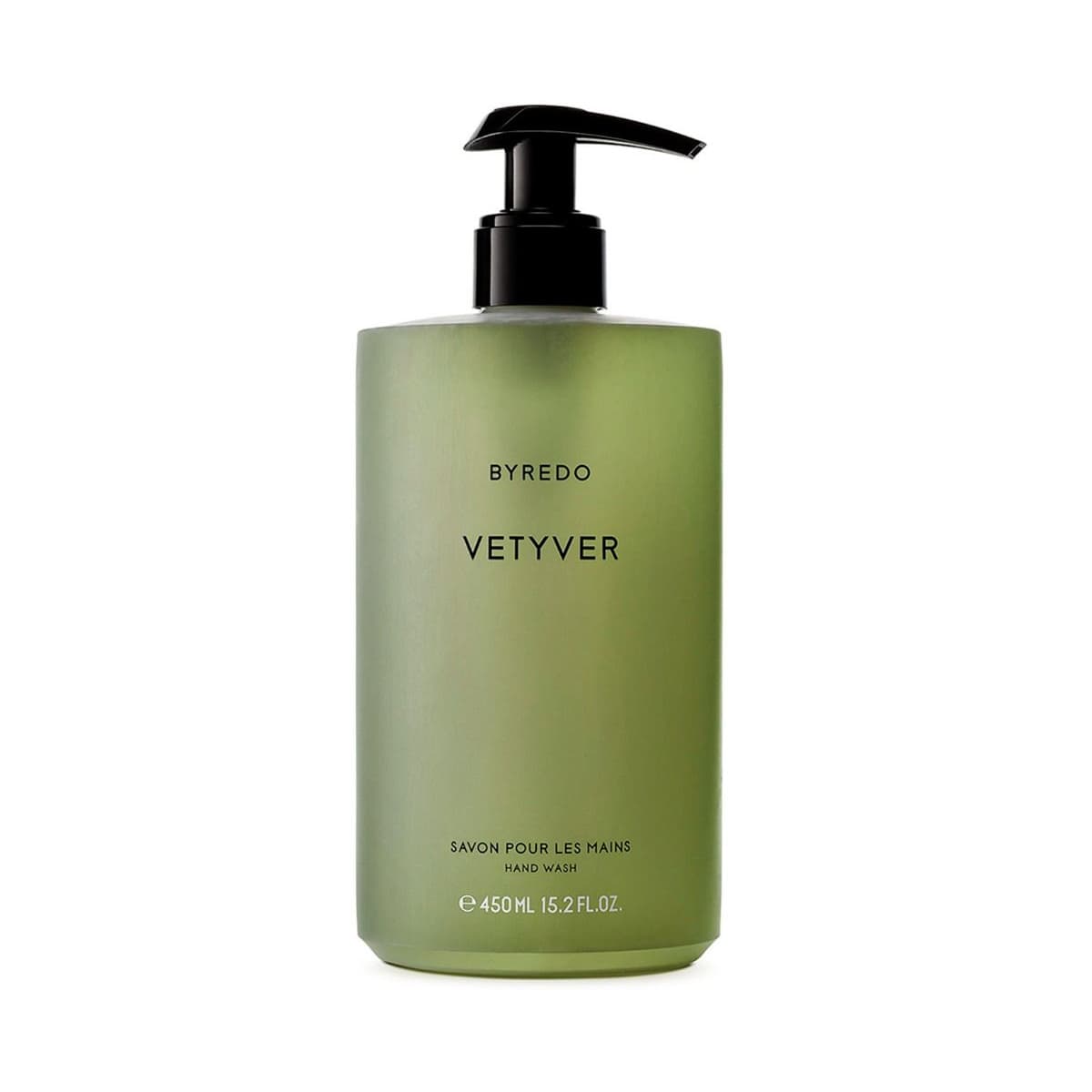 Vetyver Hand Wash