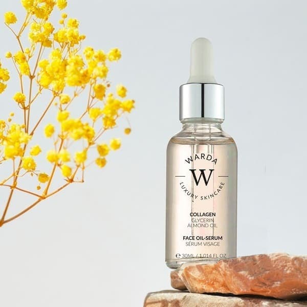 Collagen skin Lifter Boost Oil Serum