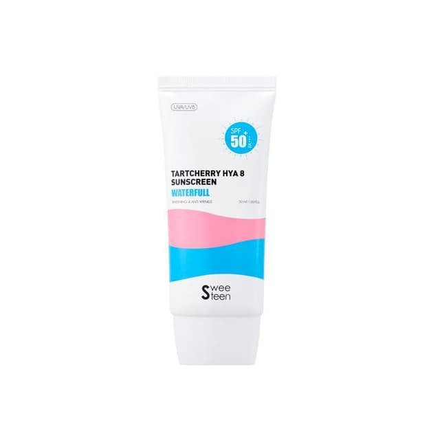 Tartcherry Hya 8 Sunscreen