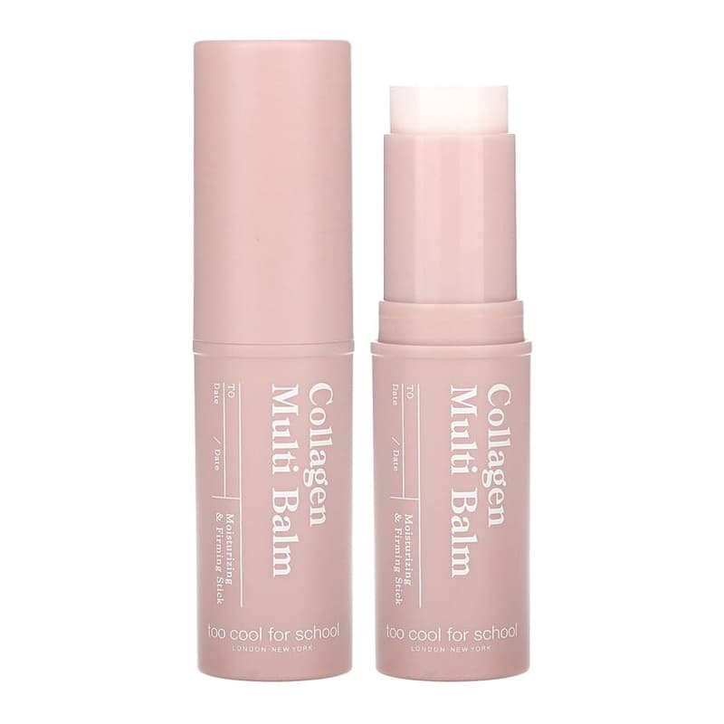 Collagen Multi Balm, Moisturizing & Firming Stick