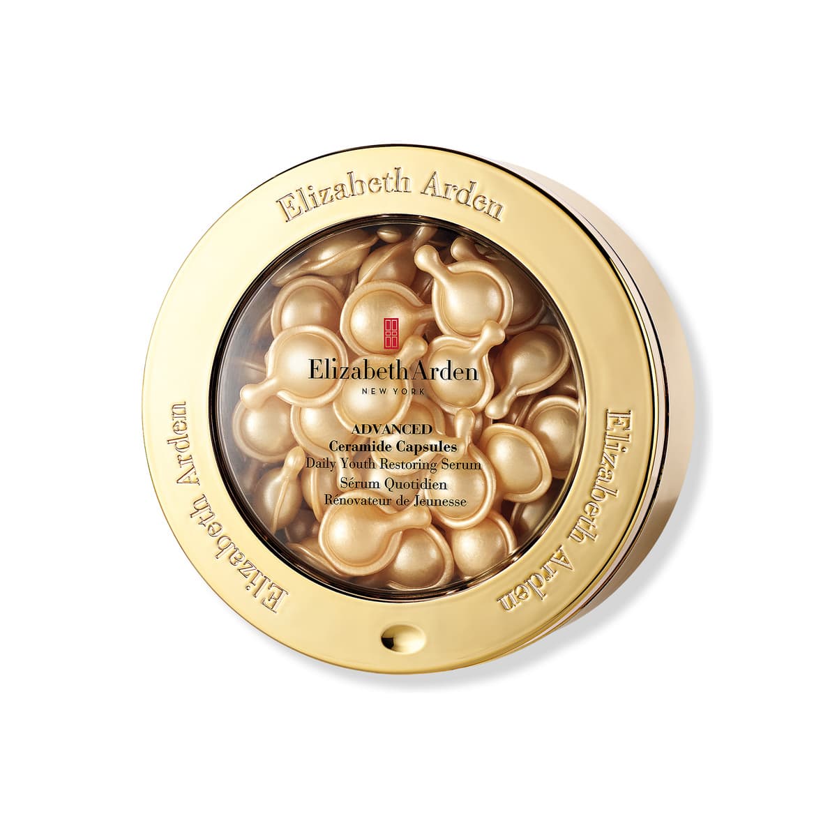 Advanced Ceramide Capsules Daily Youth Restoring Serum