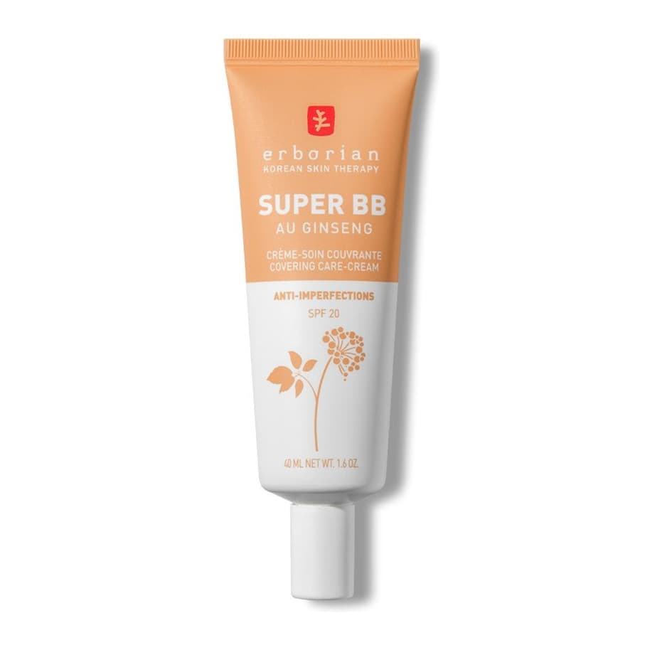 Super BB Au Ginseng Covering Care-Cream SPF20 Doré