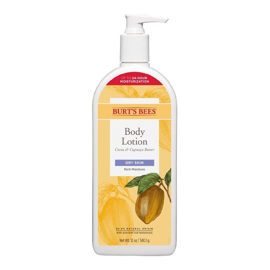 Body Lotion Cocoa & Cupuacu Butters